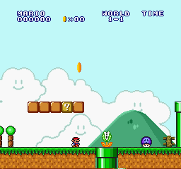 Super Mario All-Stars + Super Mario World